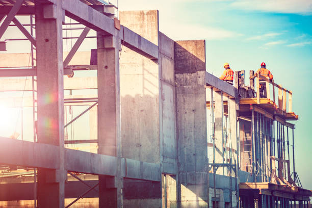 Best Commercial Concrete Services in Pearland, TX