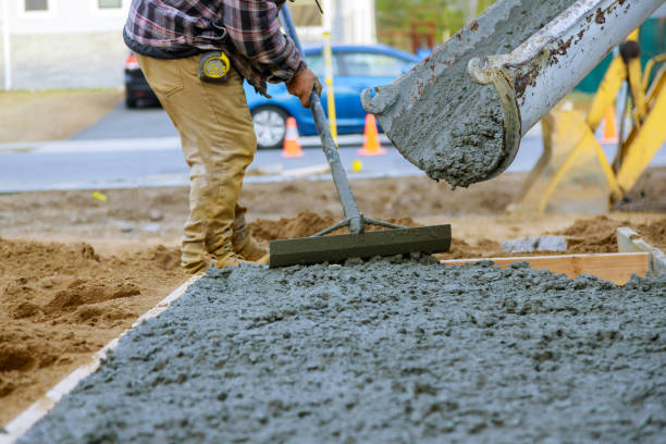Best Concrete Grinding and Polishing in Pearland, TX