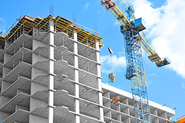 Best Concrete Slab Construction in Pearland, TX