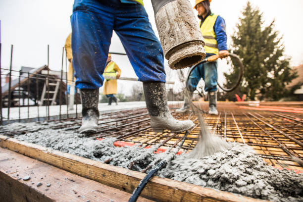 Best Concrete Driveway Installation in Pearland, TX